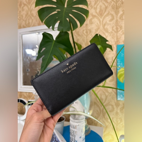 kate spade Handbags - ‼️SOLD‼️♠️ kate spade ♠️ Large Bifold Wallet